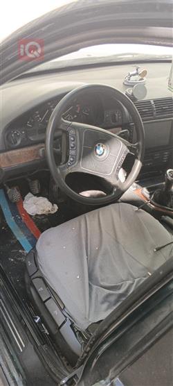 بي ام دبليو الفئة 5